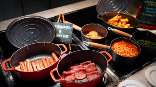 Home Cookware Beginner's Guide: Five Must-Have Pots in the Kitchen