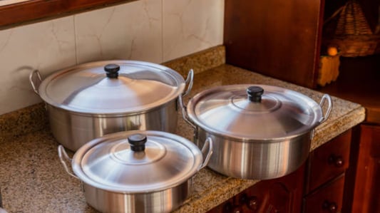 Why Aluminum Pot Sets are the Ultimate Choice for Cooking