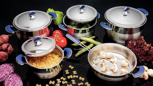 Non Stick Kitchen Set: The Ultimate Guide