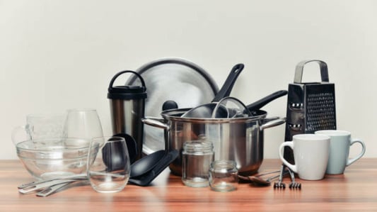 Find the Best Steel Pots and Pans Set for Your Kitchen Needs