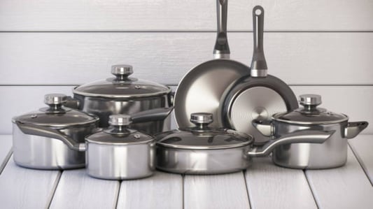 Aluminum Pot Sets - The Ideal Choice for Beginners to Chefs