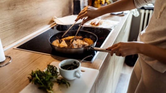 Energy-saving Cooking - Efficient Heat Conduction Characteristics of Aluminum Pot Sets