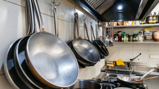 Guide to Cleaning and Maintenance of Aluminum Pot Sets