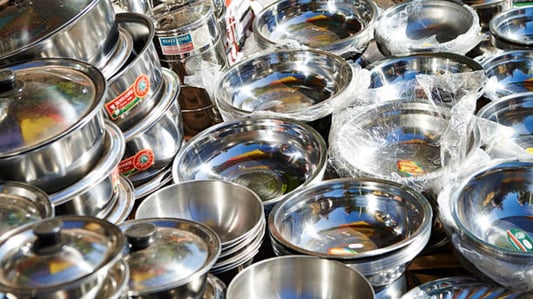 Healthy Cooking Starts with Choosing High-Quality Pots
