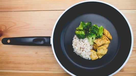 Frying pan or deep pot? The best uses of different pots