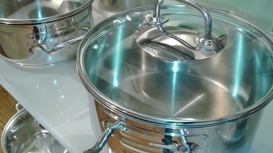 The Importance and Return on Investment of a Set of High-Quality Cookware