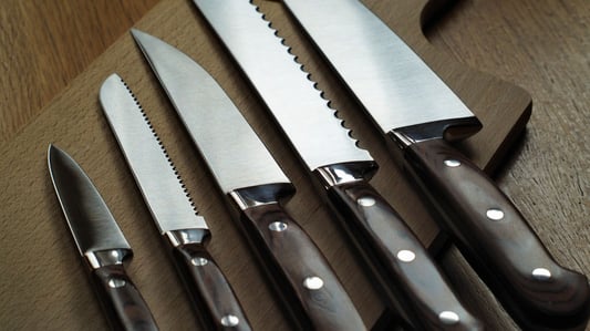 The Ultimate Guide to Choosing the Best Stainless Steel Kitchen Knife Set