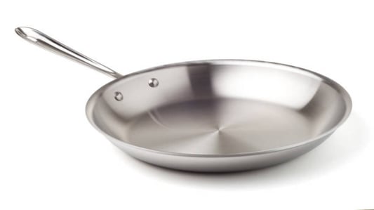 The Benefits of Stainless Steel Frying Pans