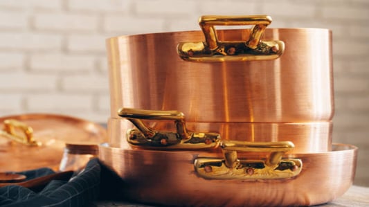 The Benefits of Copper Core Cookware Sets for Your Kitchen