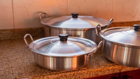 Top 10 Reasons to Choose Lightweight Aluminum Pots