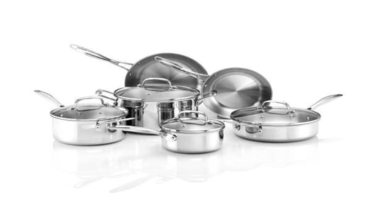 The Ultimate Guide to Stainless Steel Pots