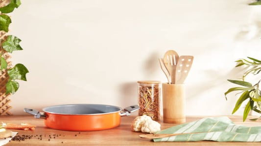 The Benefits of Using Ceramic Coated Pots and Pans
