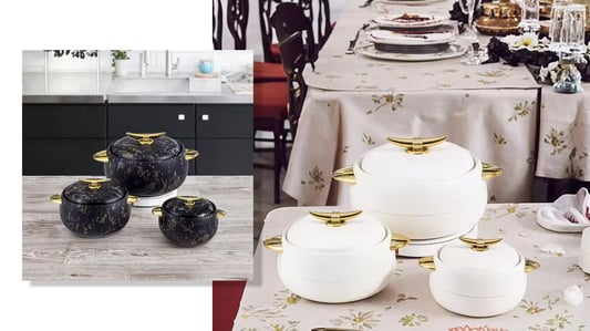 The Ultimate Guide to Cookware Sets with Glass Lids