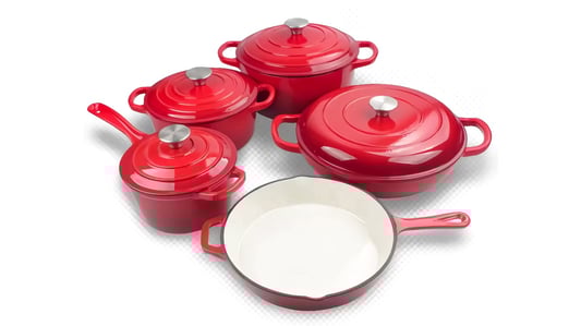 Top 10 Cookware Product Reviews: Buying a Pot Without a Mistake