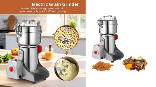 The Ultimate Guide to Electric Blenders