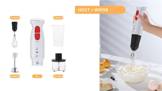 Essential for Kitchen! 5 Practical Functions of Blender