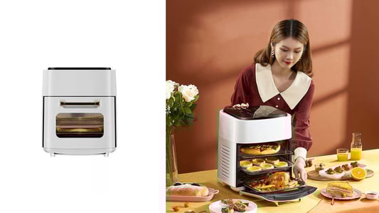 Discover the Best Portable Electric Cooking Pot for Business Trips, Dormitories, and Camping