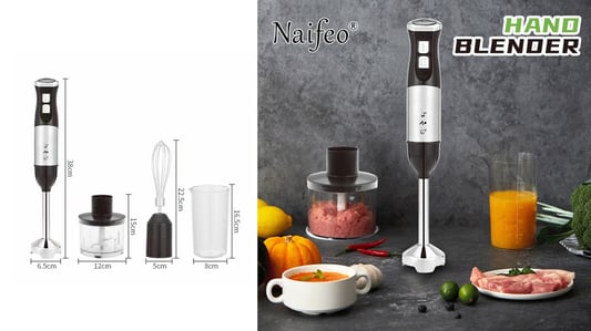 How to Translate 7 Details to Pay Attention to When Choosing a Blender