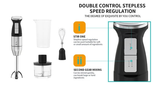 Essential Tool for Kitchen Upgrade - Comprehensive Analysis of Electric Blender