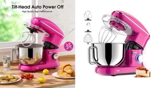 The Ultimate Guide to Kitchen Electric Mixers