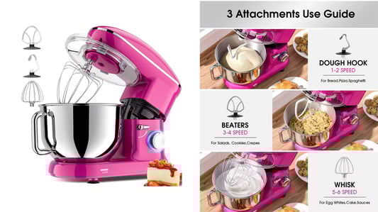The Ultimate Guide to Electric Food Blenders