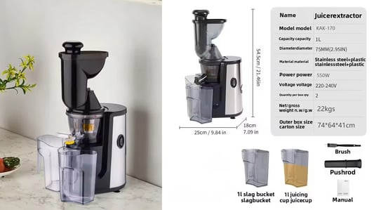 The Complete Guide to Kitchen Small Appliances: A Versatile Assistant from Breakfast to Dinner