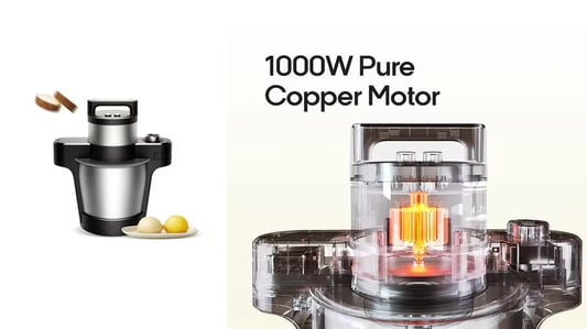 Recommended Kitchen Appliances That Save the Most Space and Time