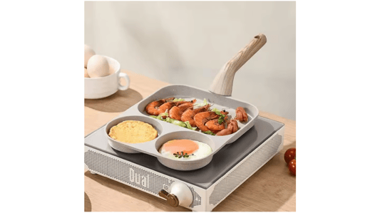 Ultimate Guide to Non-Stick Electric Frying Pans: Benefits and Uses