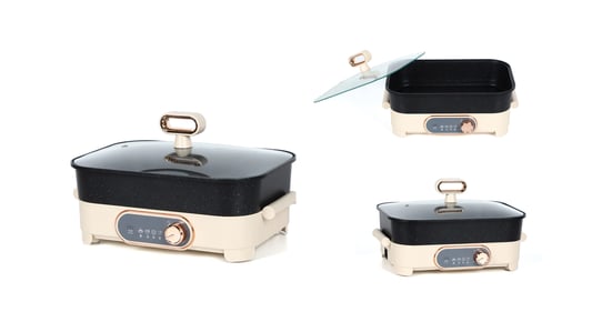 Essential for Small-Sized Apartments: Recommended Kitchen Appliances That Save Space