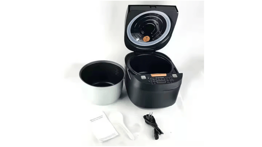 The Ultimate Guide to Choosing a Mini Rice Cooker for Home Use