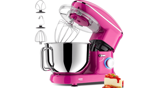 The Ultimate Guide to Kitchen Mixers: Features, Uses, and Buying Tips