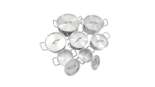 Discover the Benefits of a High Quality Stainless Steel Kitchen Utensils Set