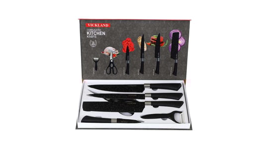 Premium Kitchen Knives Set for Home Chefs: The Ultimate Guide to Culinary Excellence