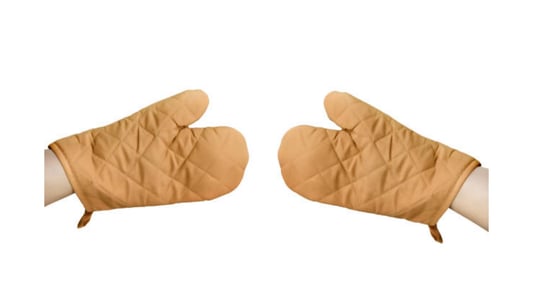 Heat Resistant Oven Mitts for Home Baking: Essential Safety and Convenience