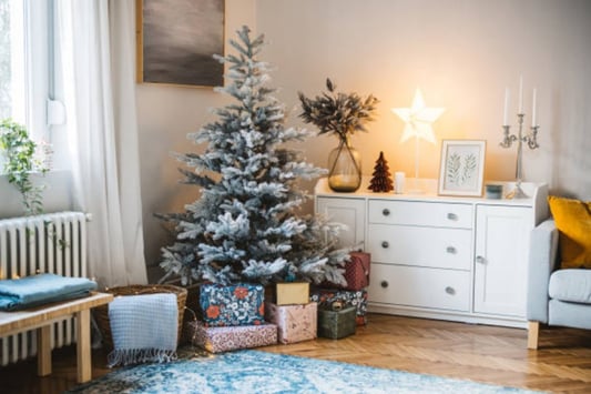 6ft Christmas Tree Snowy: How to Choose the Perfect Tree for Your Home