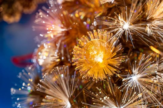 3 Fiber Optic Christmas Tree: A Dazzling Holiday Decor