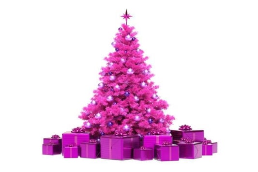 Everything You Need to Know About 3 ft Pink Christmas Trees