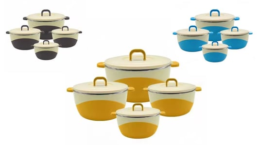 Top 10 Benefits of Camping Cookware Sets Lightweight