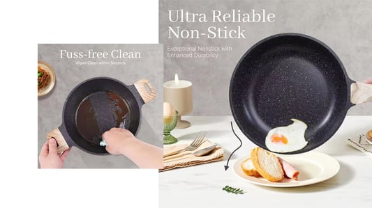 A Must-Read for Environmentalists: Recommendations for Natural Material Cookware Without Chemical Coatings