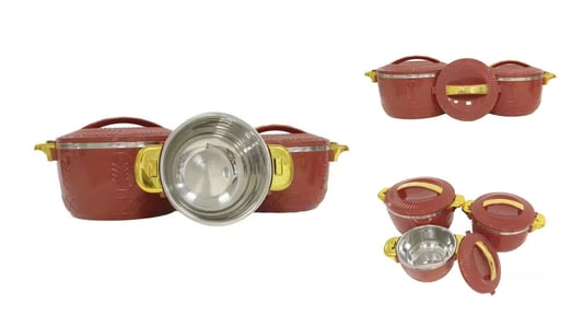 Maximizing Kitchen Efficiency with Space-Saving Stackable Cookware