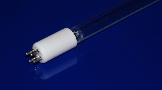 The Power of UVC Lamp Water Sterilization