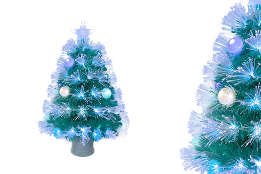 Why Choose a 7ft Fiber Optic Christmas Tree This Holiday Season