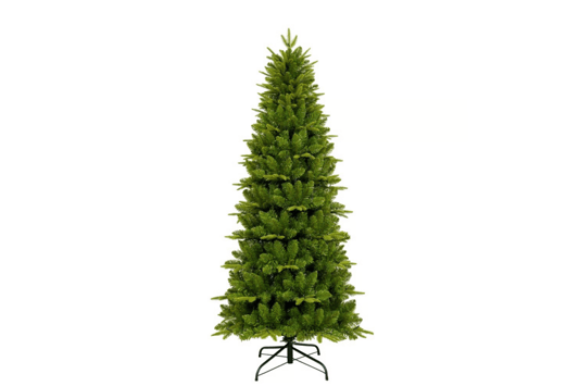 Exploring the Benefits of a 7Ft Pencil Fir Artificial Green Christmas Tree