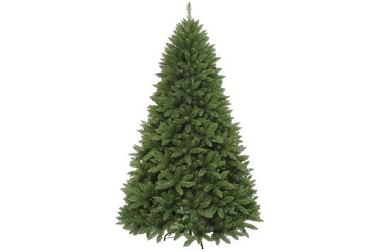 7ft PVC Green Christmas Tree: A Festive Addition to Your Holiday Decor