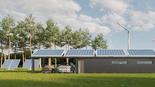Maximizing Space: Small Solar Panels for Balcony Use