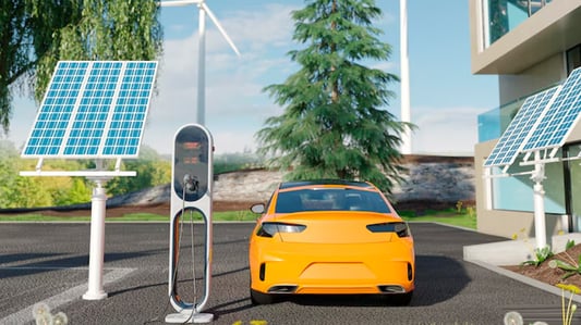 The Benefits of Solar Power Balcony: Harnessing Renewable Energy in Urban Spaces