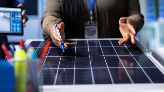 The Benefits of Balcony Solar Mounting