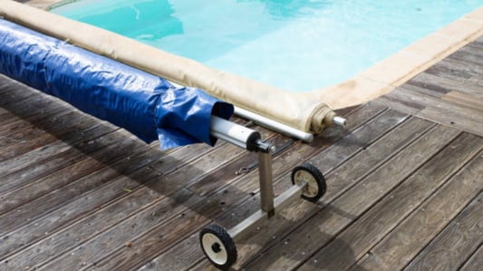 A Complete Guide to Above Ground Pool Solar Cover Reels