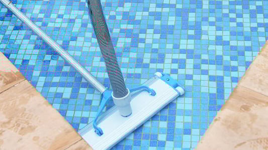 Fibropool Professional Flexible Swimming Pool Vacuum Head: The Ultimate Cleaning Solution