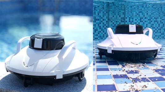 Maximizing Efficiency: Robotic Pool Cleaner Navigation Systems